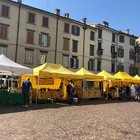 Apartmán Casa Borgo Antico Bergamo