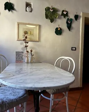 Casa Borgo Antico Apartmán *