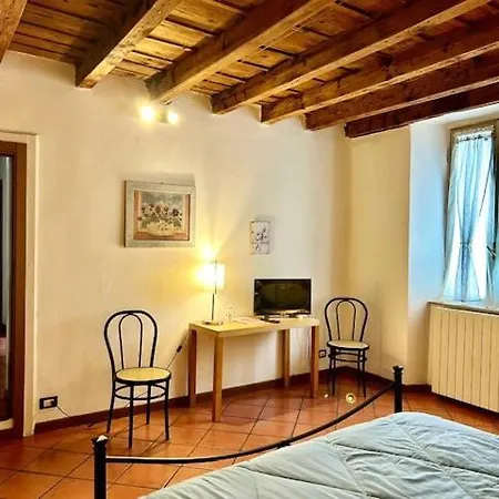 Apartamento Casa Borgo Antico *