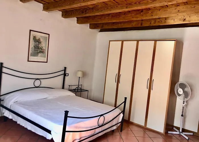 Lägenhet Casa Borgo Antico Bergamo