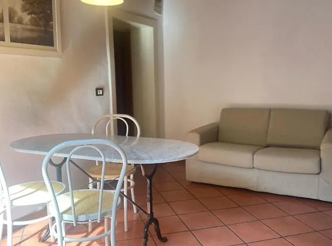 Lägenhet Casa Borgo Antico *