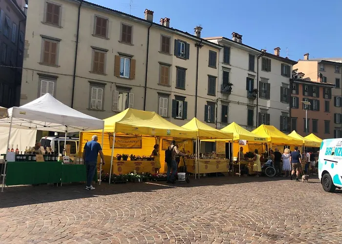 Apartamento Casa Borgo Antico Bérgamo