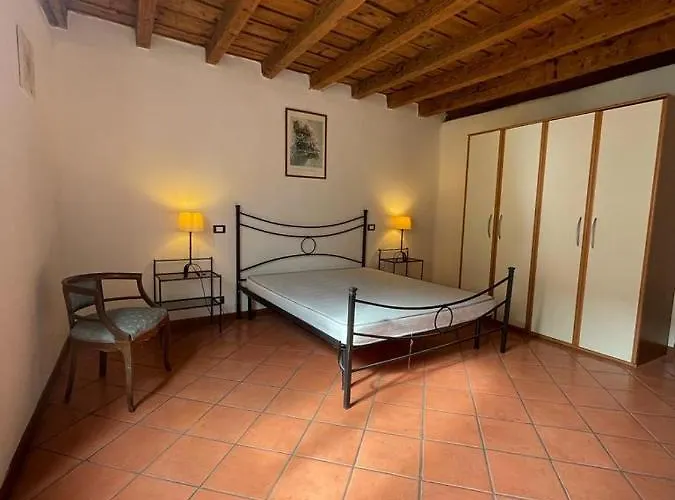 Casa Borgo Antico Apartment Bergamo