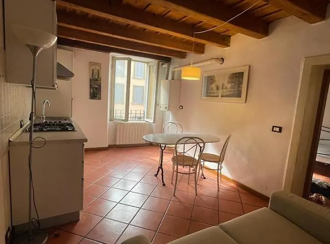 Apartamento Casa Borgo Antico