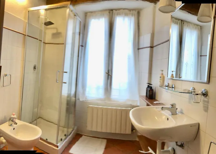 Apartamento Casa Borgo Antico Bérgamo
