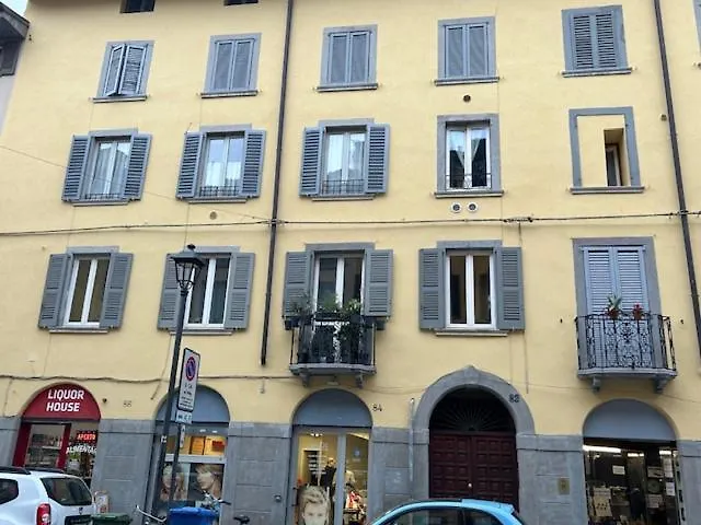 Apartamento Casa Borgo Antico