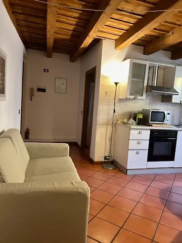 Casa Borgo Antico Lägenhet Bergamo