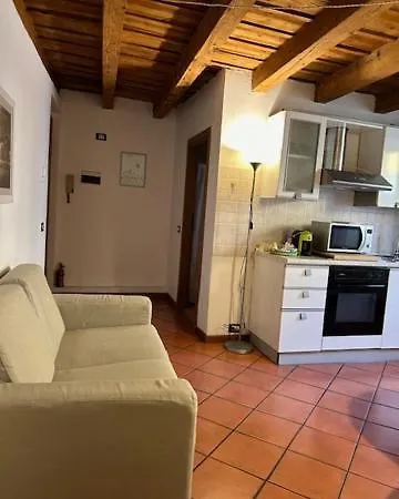 Casa Borgo Antico Daire Bergamo